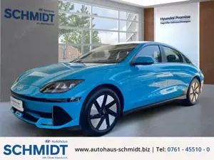 Hyundai IONIQ 6 Elektro 53 kWh Navi Digit.-Cockpit LED ACC El. Hec