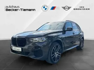 BMW X5 M50i M-Sport AHK HUD BW-HiFi Laser DA-Prof PA+ Pa