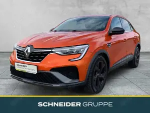 Renault Arkana 1.3 TCe 160 R.S. Line KAMERA+SHZ+NAVI+LED