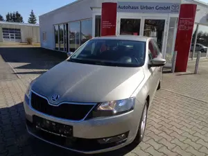 Skoda Others Rapid Spaceback 1.0 TSI Cool Edition