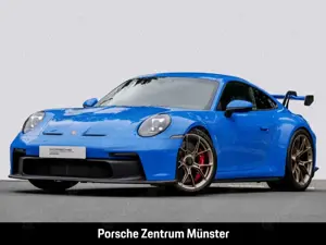 Porsche 992 911 GT3 Sportabgas Rückfahrkamera Sportsitze