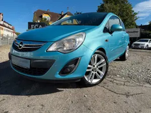 Opel Corsa 1.4 Color Edition OPC Line Finanzierung!