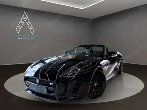 Jaguar F-Type Cabriolet V8 S *BLACK-PACK*MERIDIAN*KAMER