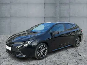 Toyota Corolla 2.0 Hybrid TEAM D BI-LED+SHZ+RFK+2xPDC Bild 2