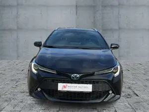 Toyota Corolla 2.0 Hybrid TEAM D BI-LED+SHZ+RFK+2xPDC Bild 3