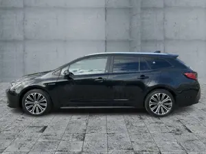 Toyota Corolla 2.0 Hybrid TEAM D BI-LED+SHZ+RFK+2xPDC Bild 4