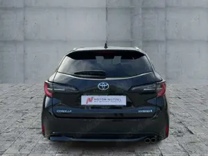 Toyota Corolla 2.0 Hybrid TEAM D BI-LED+SHZ+RFK+2xPDC Bild 5