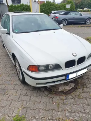 BMW 520 5er 520i