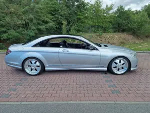 Mercedes-Benz CL 500 7G-TRONIC