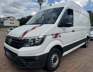 Volkswagen Crafter 2.0 TDI Kasten 35 mittellang Hochdach -Klima-AHK