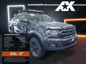 Ford Ranger 3.2 TDCi Wildtrack 4x4 Doppelkabine