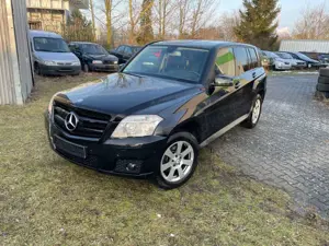 Mercedes-Benz GLK 220 GLK-Klasse Diesel CDI DPF BlueEFFICIENCY