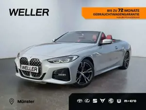 BMW 420 i Cabrio M Sport *Navi*LED*CarPlay*CAM*SHZ*