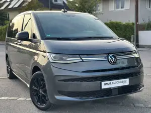 Volkswagen T7 Multivan Edition LÜ DSG Navi Pano HuD AHK ACC