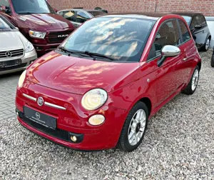 Fiat 500 1.4 16V Sport 100Ps Panorama Leder Klimaauto