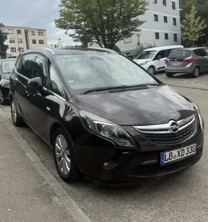 Opel Zafira Tourer Innovation Bild 2