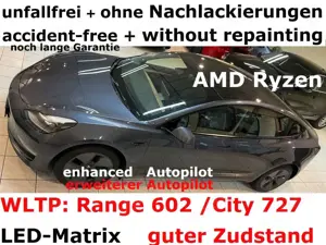 Tesla Model 3 LR+Enhanced Autopilot+AMD-Rydzen+Matrix++