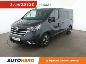 Renault Trafic 2.0 BLUE dCi L1H1 SpaceClass Aut.*NAVI*LED*TEMPO*