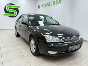 Ford Mondeo 1.8 Lim. Ghia KLIMA / SITZHEIZUNG