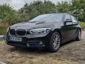 BMW 118 118i Aut.Sport Line+LED+NAVI+TEMPO+PDC+Sitzheizung