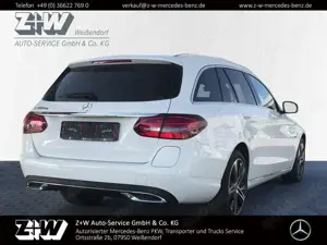Mercedes-Benz C 300 C 300 de T-Modell NAVI*PANO*LED*SHZ*WINTERR.*KLIMA Bild 4