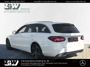 Mercedes-Benz C 300 C 300 de T-Modell NAVI*PANO*LED*SHZ*WINTERR.*KLIMA Bild 2