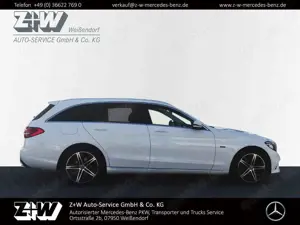 Mercedes-Benz C 300 C 300 de T-Modell NAVI*PANO*LED*SHZ*WINTERR.*KLIMA Bild 5
