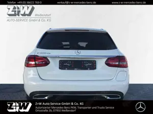 Mercedes-Benz C 300 C 300 de T-Modell NAVI*PANO*LED*SHZ*WINTERR.*KLIMA Bild 3