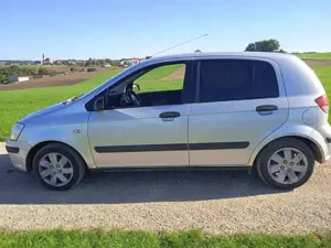 Hyundai Getz Getz  5-Türer 1.1