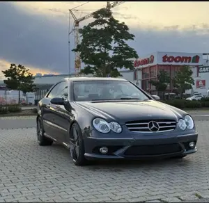 Mercedes-Benz CLK 320 AMG-Paket (Mopf1)