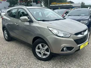 Hyundai iX35 *Klimaaut.*MFL*SitzH* TÜV Neu