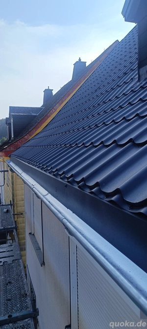 Dachdecker A - Z, Rabatt  Trapezblech Ziegel Termin fre