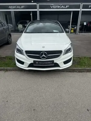 Mercedes-Benz C 250 Cla-250 Amg-Line