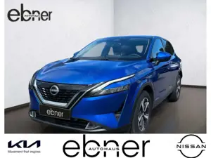Nissan Qashqai 1.5 VC-T N-Connecta e-Power 190PS 1.Hand