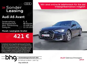 Audi A6 40 TDI quattro S-Line Matrix Pano ACC