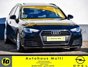Audi A4 Av 40TDI AHK DigTacho Navi Lnkrhzg Sitzh Pano