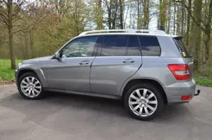Mercedes-Benz GLK 350 GLK 350 CDI DPF 4Matic 7G-TRONIC
