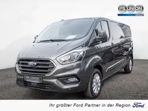 Ford Transit Custom Limited L2 170PS NAVI AHK