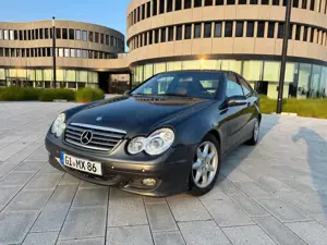Mercedes-Benz C 180 C-Klasse Sportcoupe Kompressor Sportcoupe