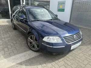 Volkswagen Passat Variant Highline mit Klimaautomatik/Alus/ABS/EFH/eSp/Met./