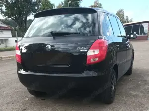 Skoda Fabia 1.4 16V / 86PS / SH gepflegt / WR und SR