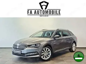 Skoda Superb Sport Matrix Navi Virtual Kameras AHK ACC