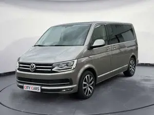 Volkswagen T6 Multivan Generation Six 4Motion Leder Kamera