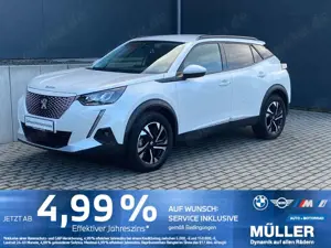 Peugeot 2008 E Allure NAV/CAM/Keyless/TEMPO/LED/