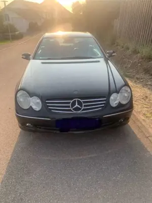 Mercedes-Benz CLK 200 CLK 200 Kompressor (209.342)