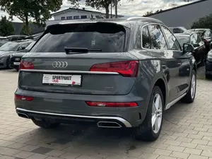 Audi Q5 40 TDI quattro S-tronic"S-line"AHK LED RFK Bild 5
