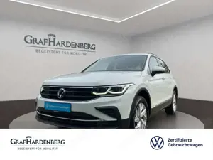 Volkswagen Tiguan Life 4Motion TDI DSG Navi AHK MatrixLED