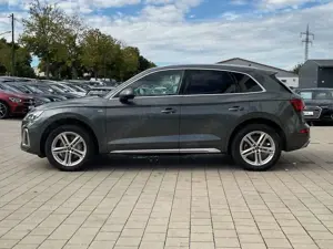 Audi Q5 40 TDI quattro S-tronic"S-line"AHK LED RFK Bild 2