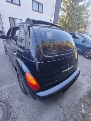 Chrysler PT Cruiser 2.0 Limited Bild 5