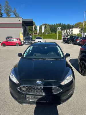 Ford Focus Turnier Business